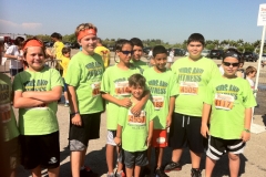 Mud Run