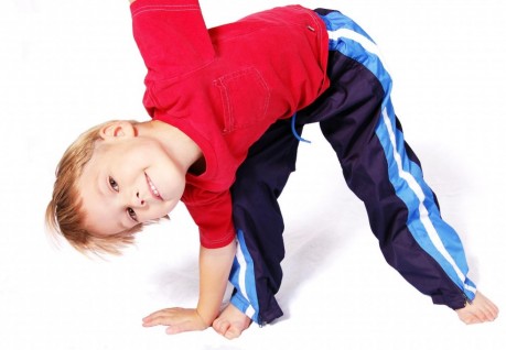 Kids and Fitness- Toddler’s Program