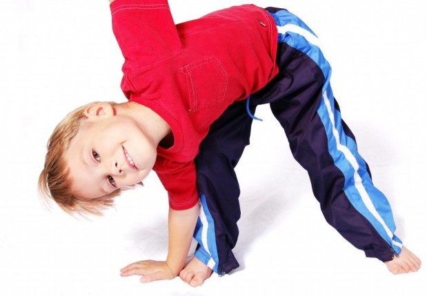 Kids and Fitness- Toddler’s Program