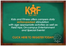 Kids Fitness Programs