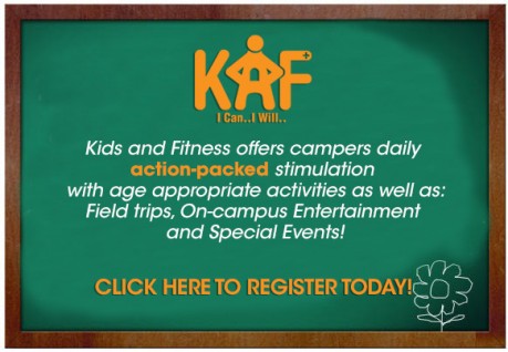 Kids Fitness Programs